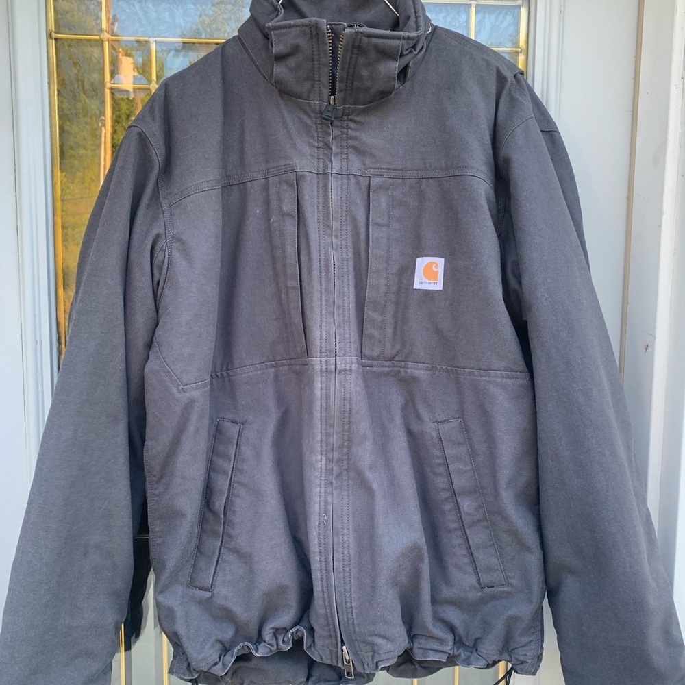 Carhart coat